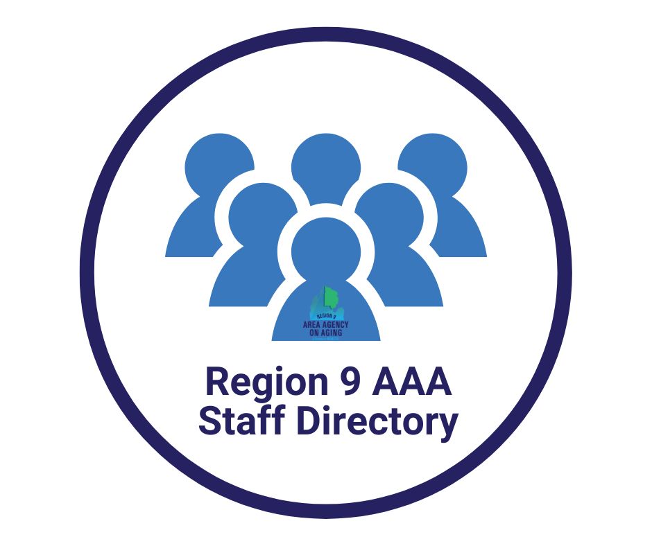 Region 9 AAA Staff Directory