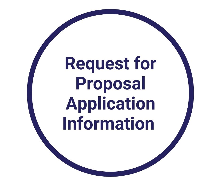 Request for Proposal Application Information