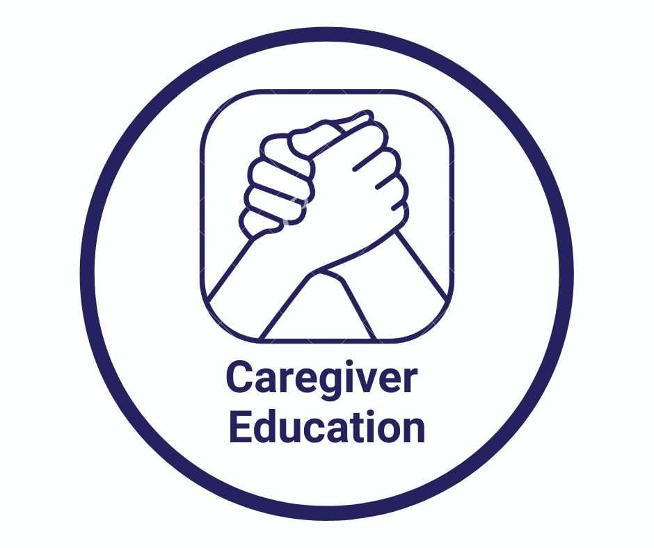 Link to information on Caregiver Education