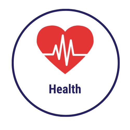 Click her for health information page