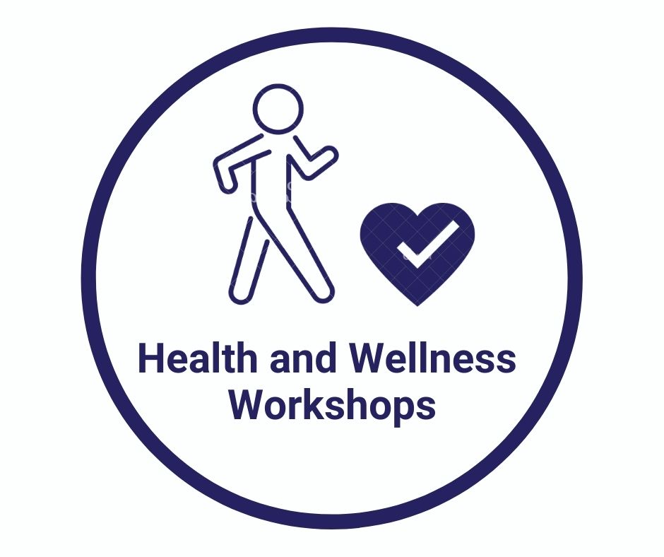 Link to information on Health and Wellness Workshops