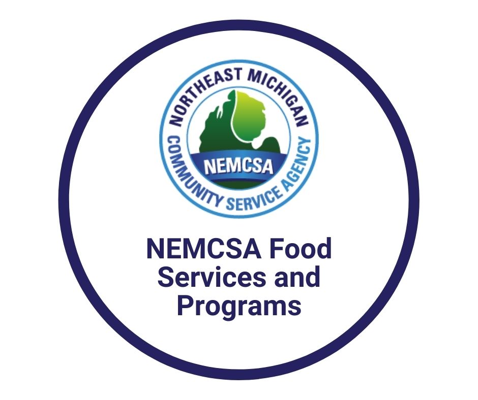 NEMCSA Food Services and Programs
