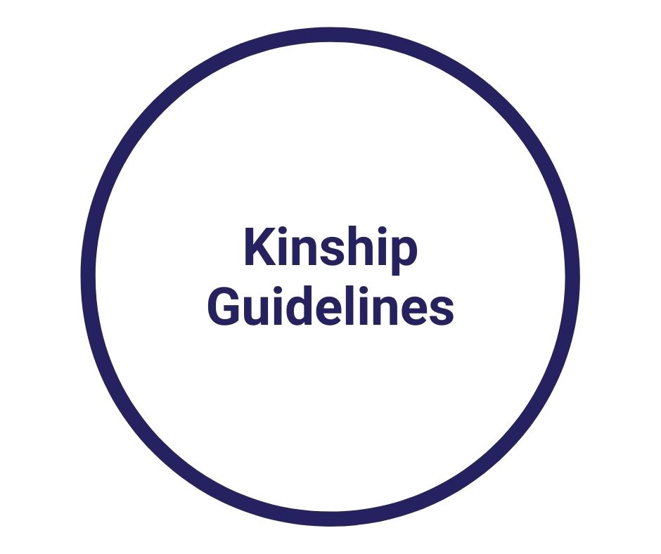 Kinship Guidelines