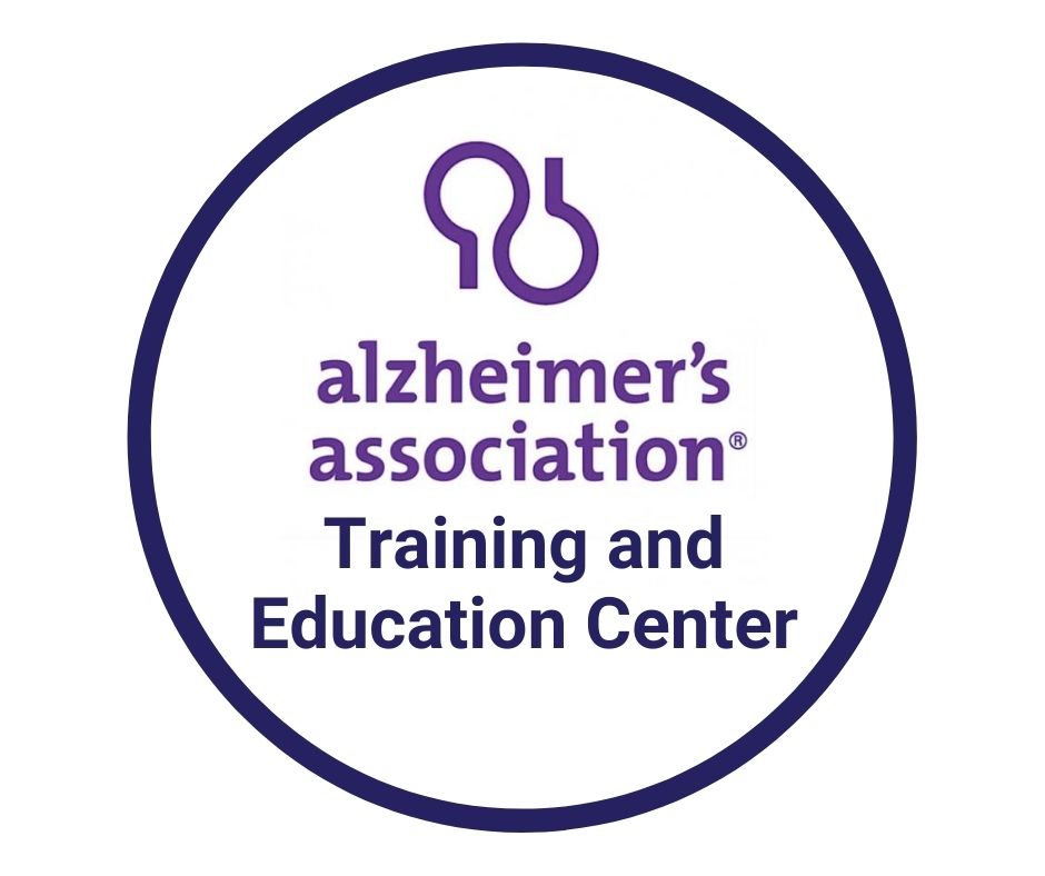 Click here for the Alzheimer's Association Training and Education Center