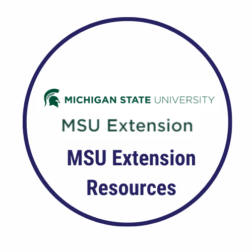 Click here for MSU Extension Resources
