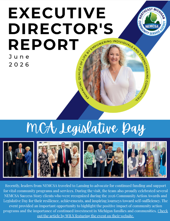 Executive Director's Report – June 2026 (PDF)
