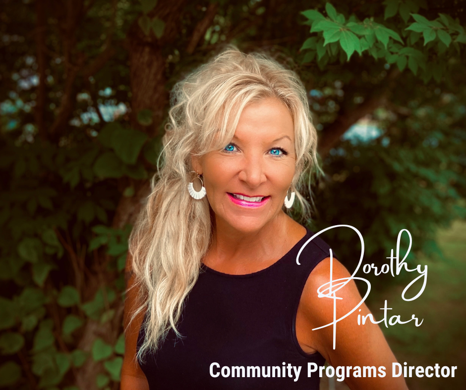 Dorothy Pintar Community Programs Director