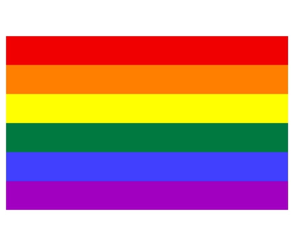 Region 9 AAA supports the LGBTQ community