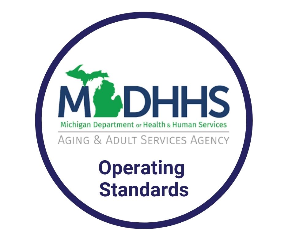MDHHS Operating Standards
