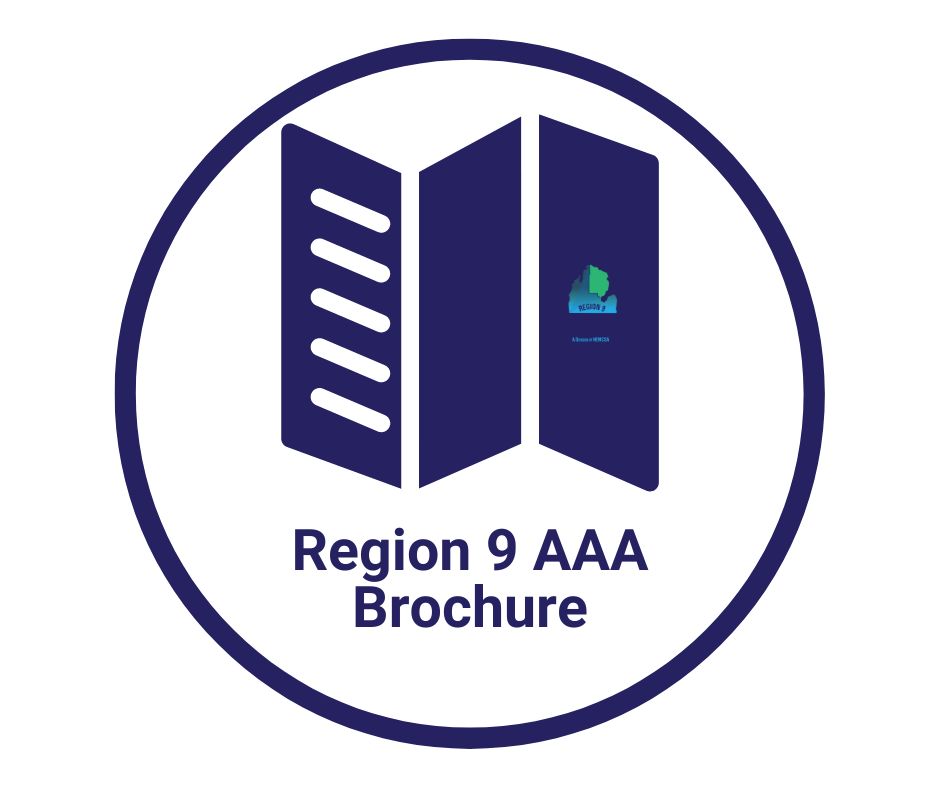 Region 9 Area Agency on Aging Brochure