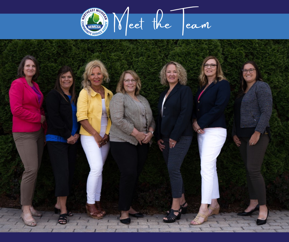 NEMCSA Leadership team