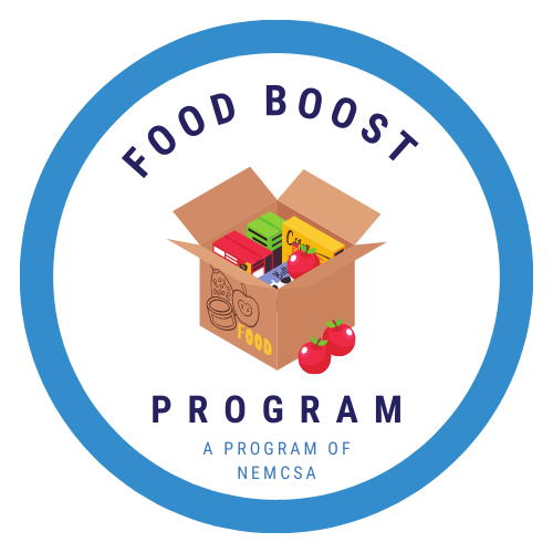 Food Boost Program Logo