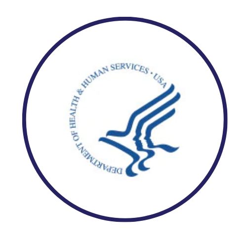 Click here for the department of health and human services website