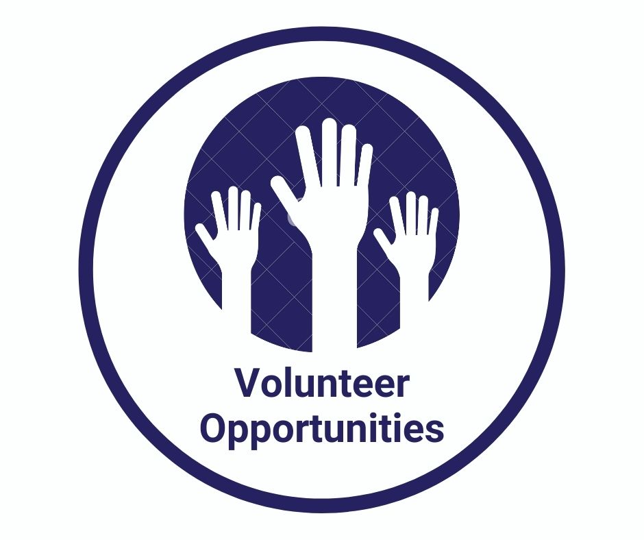 Volunteer Opportunities