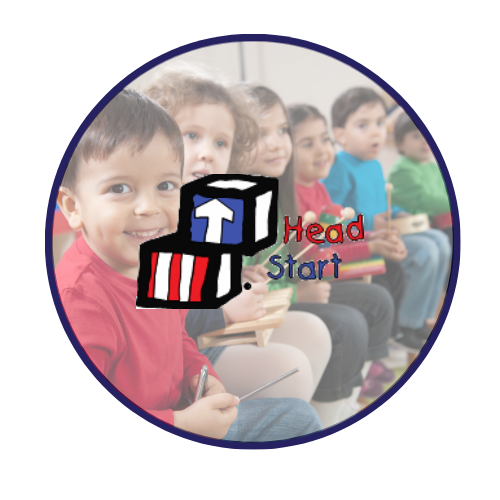 Head Start Icon with link to Head Start page