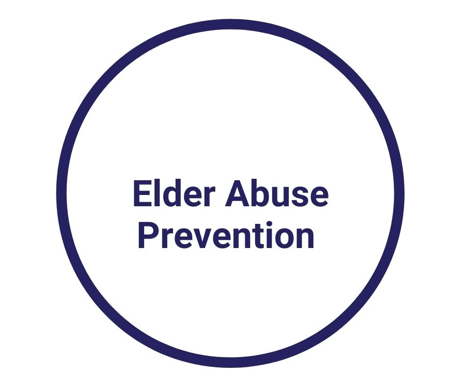 Elder Abuse Prevention