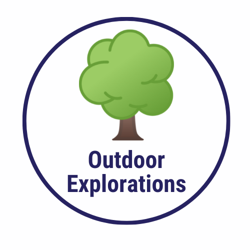 Click here for outdoor explorations page