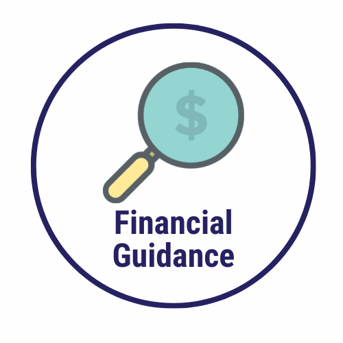 Click here for financial guidance page