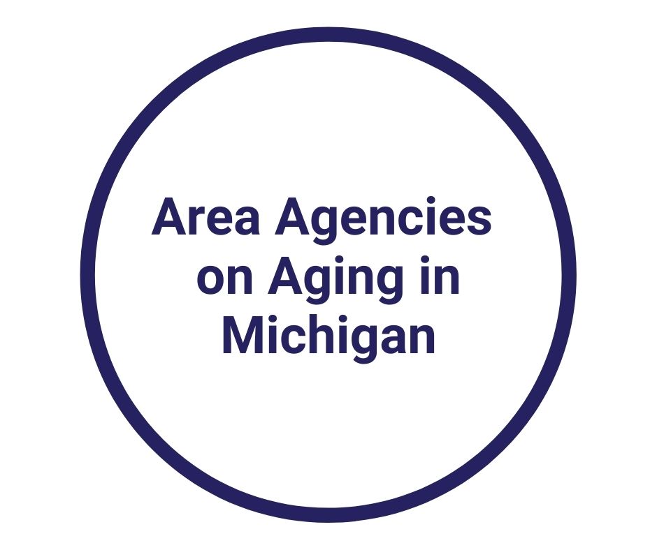 Area Agencies on Aging in Michigan