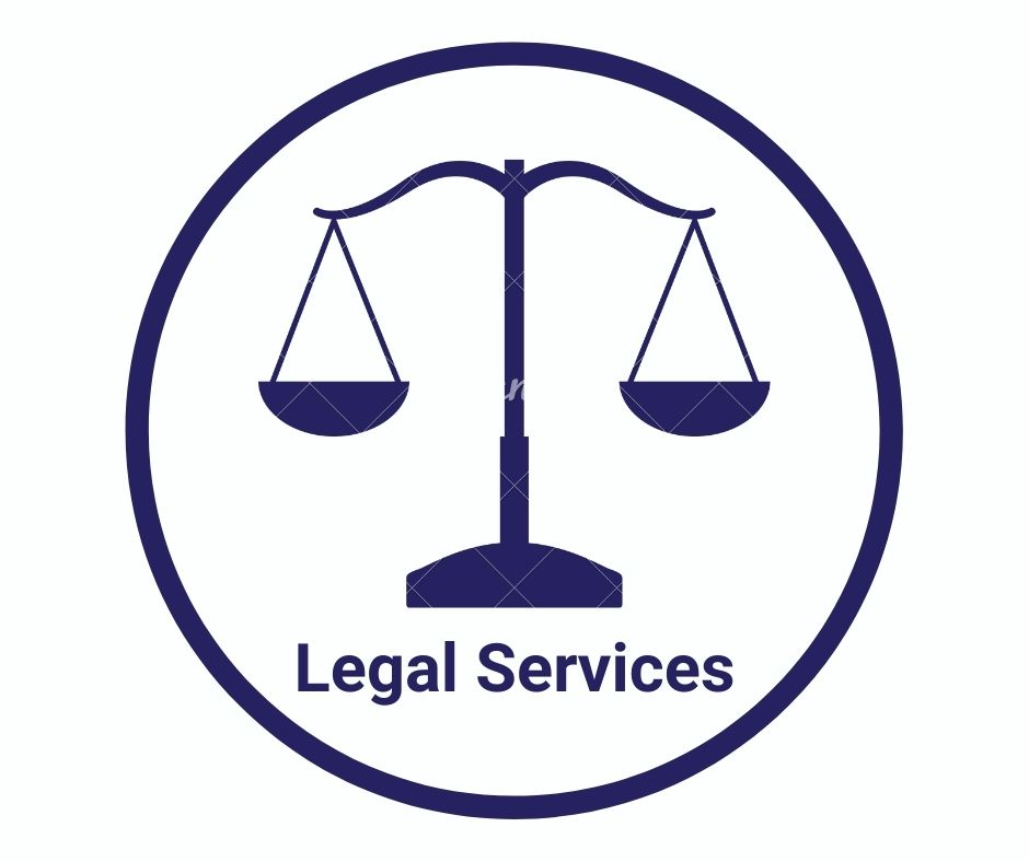 Click for information on Legal Services
