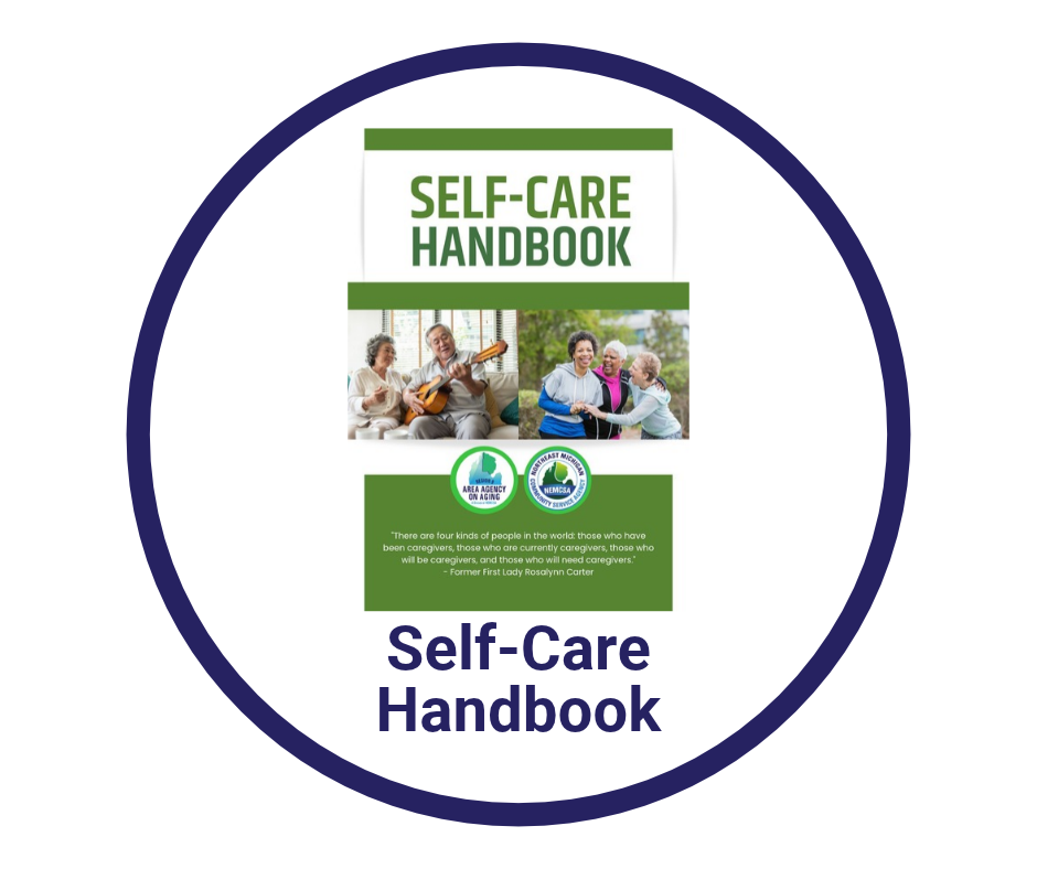 self-care handbook