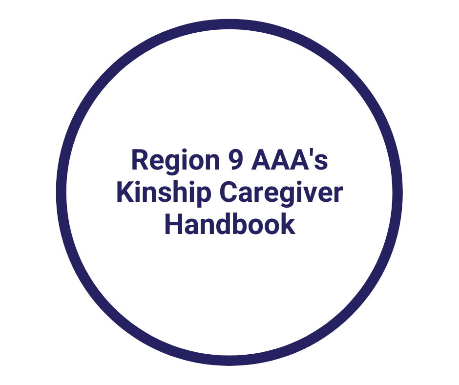 circlr button for kinship caregiver guidebook