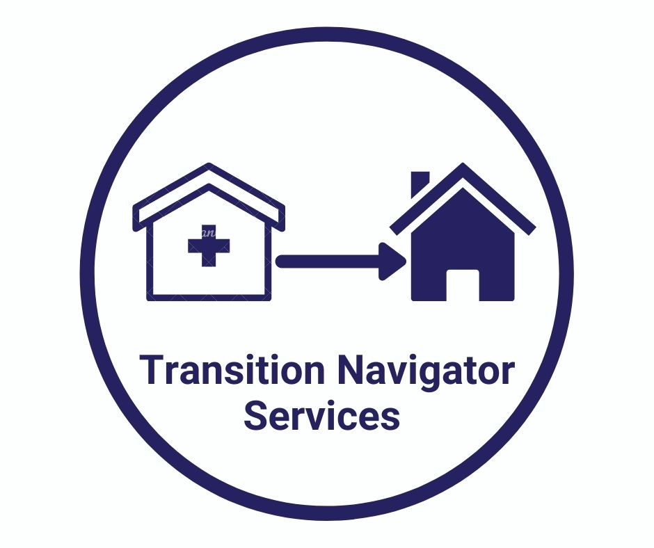 Link to information on Transition Navigator Services