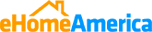 eHome America logo